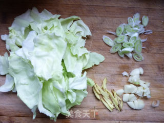 酱爆包菜做法