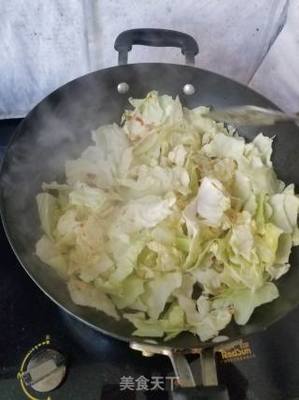 酱爆包菜做法