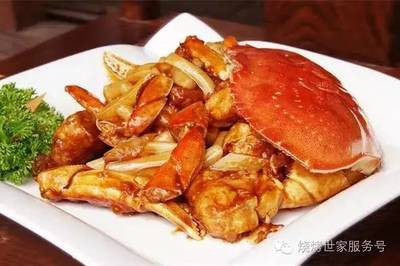 面包蟹怎么做