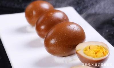 正宗乡巴佬卤蛋的做法