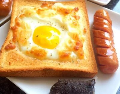 早餐制作方法