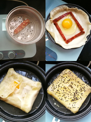 早餐制作方法