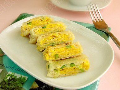 早餐制作方法