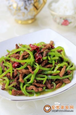生炒羊肉的正宗做法