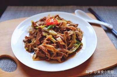 生炒羊肉的正宗做法