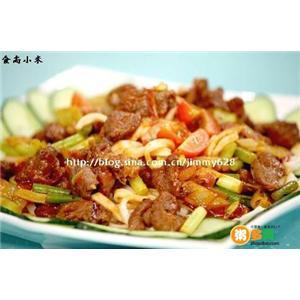 生炒羊肉的正宗做法