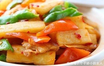 山药做法大全家常菜