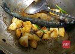 鱼炖土豆