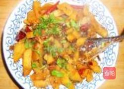 鱼炖土豆