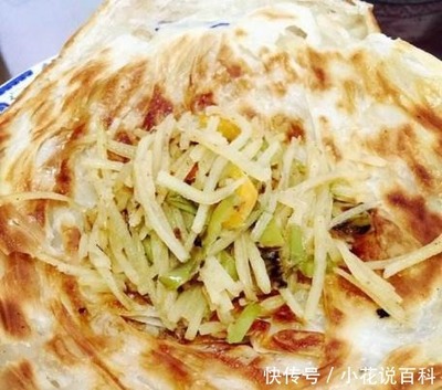 春饼的做法和小窍门