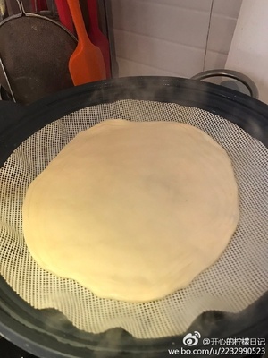 春饼的做法和小窍门