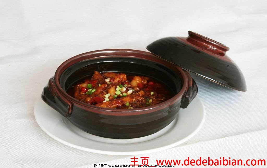 砂锅茄子
