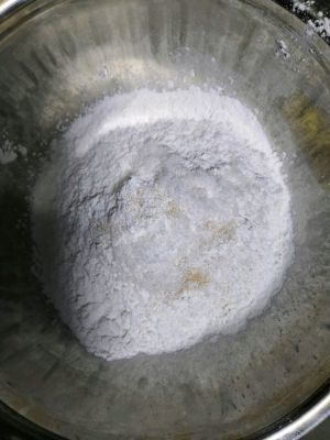 江米面油炸糕的做法