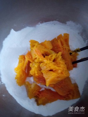 江米面油炸糕的做法