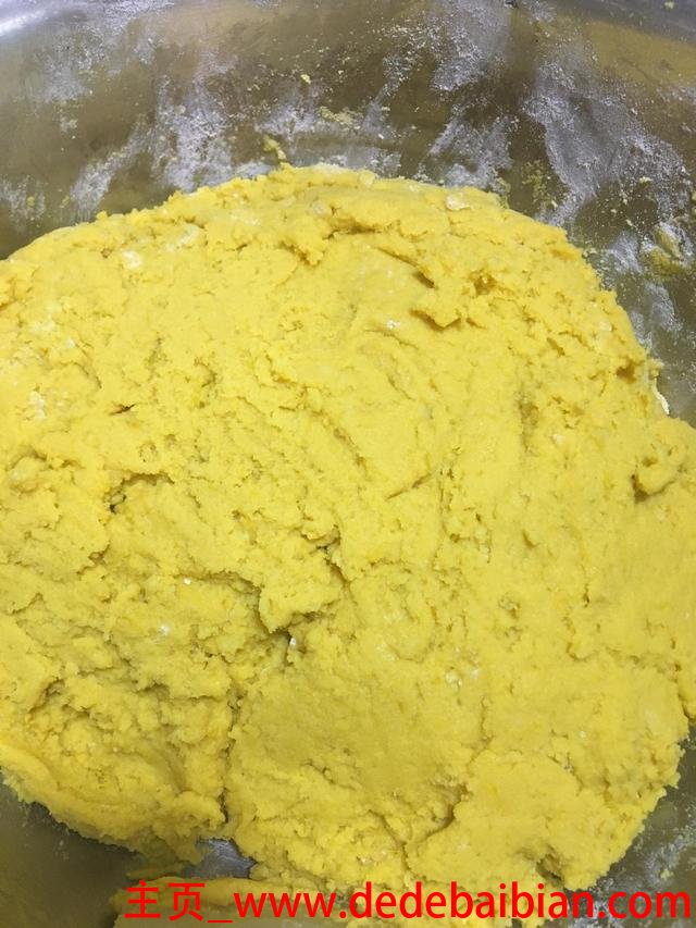江米面油炸糕的做法