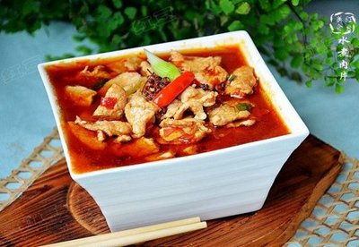 正宗水煮肉片的做法