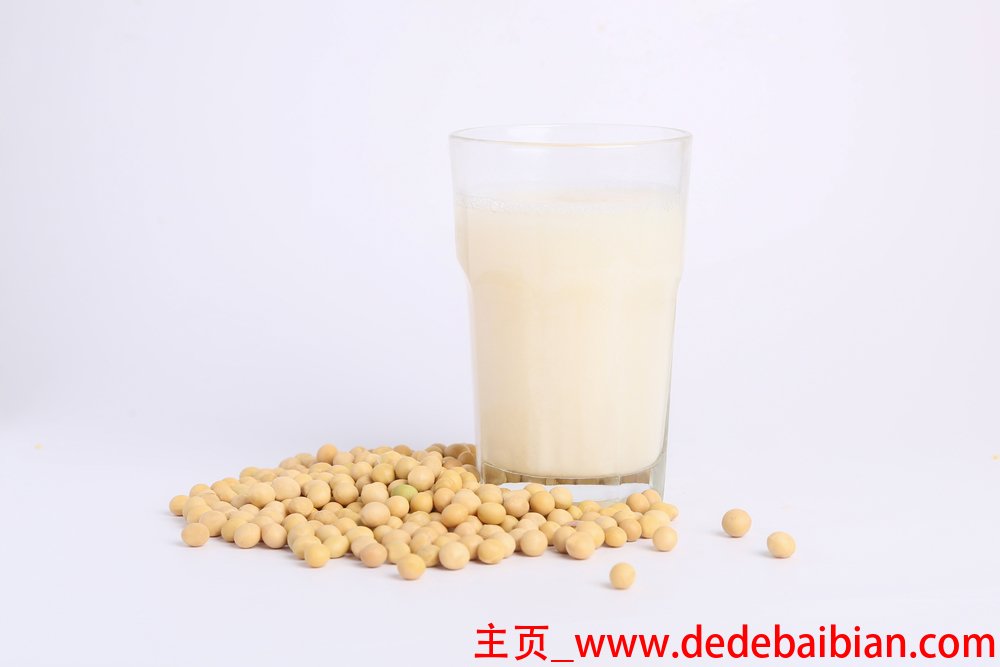 养生豆浆