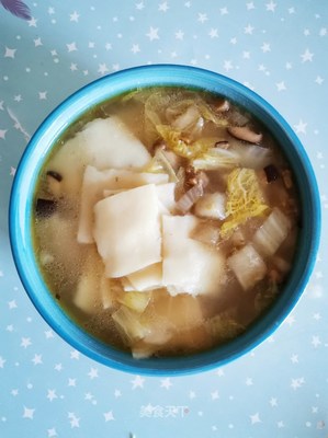片汤的家常做法