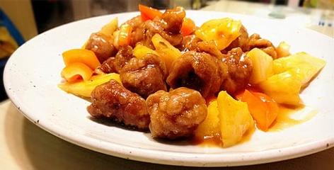 正宗古老肉的做法