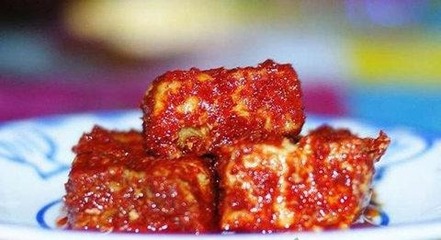 臭豆腐乳的做法