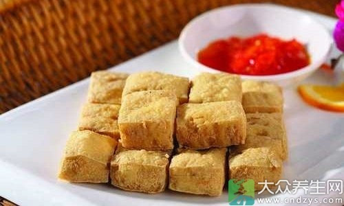 臭豆腐乳的做法