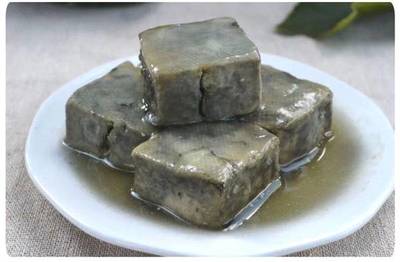 臭豆腐乳的做法