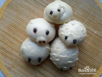 动物小馒头