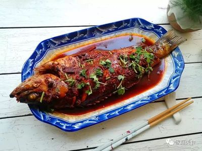 红烧海鲈鱼的做法大全