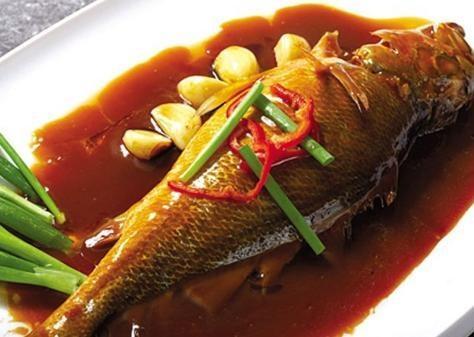 红烧海鲈鱼的做法大全