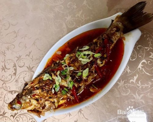 红烧海鲈鱼的做法大全