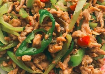 坐月子能吃青椒炒肉吗