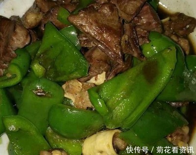 坐月子能吃青椒炒肉吗