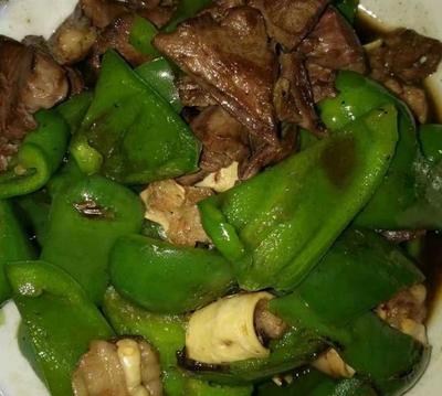 坐月子能吃青椒炒肉吗