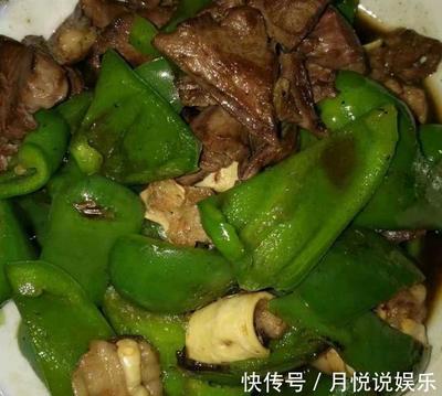 坐月子能吃青椒炒肉吗