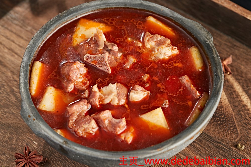 砂锅羊肉炖萝卜的做法