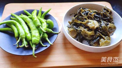 东北烀咸菜