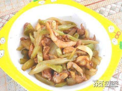 炒鸡腿怎么做好吃