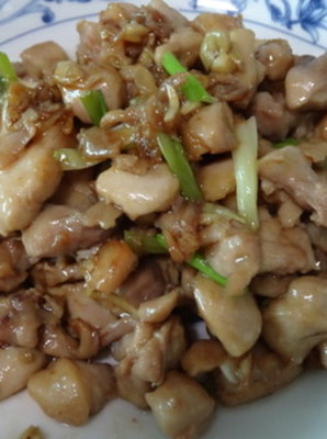 炒鸡腿怎么做好吃
