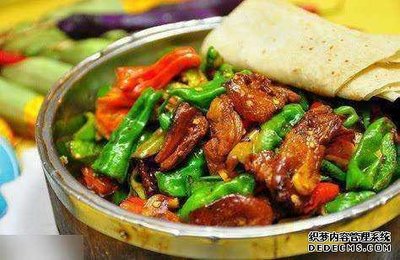 宁夏羊肉小炒