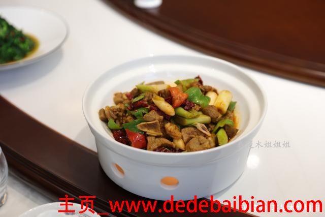 宁夏羊肉小炒