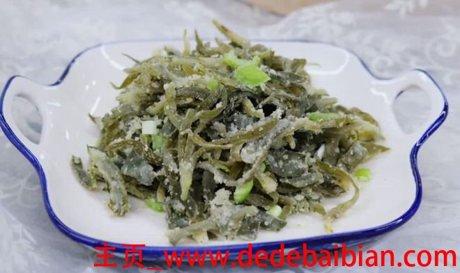 蒸茼蒿怎么做松散