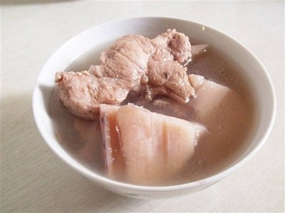 莲藕下奶吗