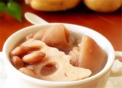 莲藕下奶吗