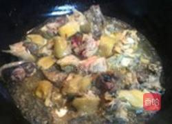 家常黄焖鸡的做法