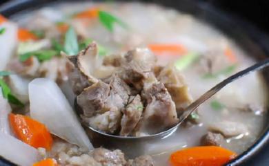 什么炖羊肉好吃