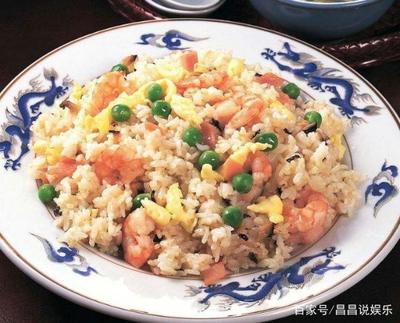 家常扬州炒饭