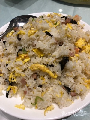 家常扬州炒饭