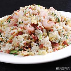 家常扬州炒饭
