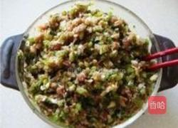 牛肉芹菜包子馅做法大全