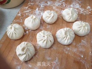 粉条包子馅的做法